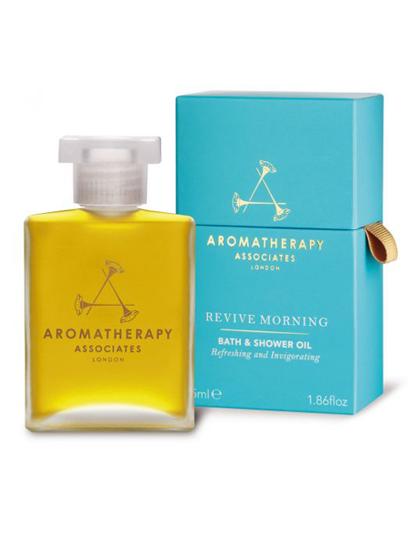 Aromatherapy Associates沐浴油