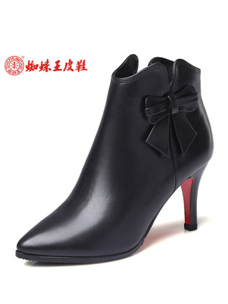 蜘蛛王鞋帽/领带品牌2019秋冬细跟高跟鞋