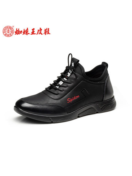 蜘蛛王鞋帽/领带品牌2019秋冬透气轻薄跑步鞋