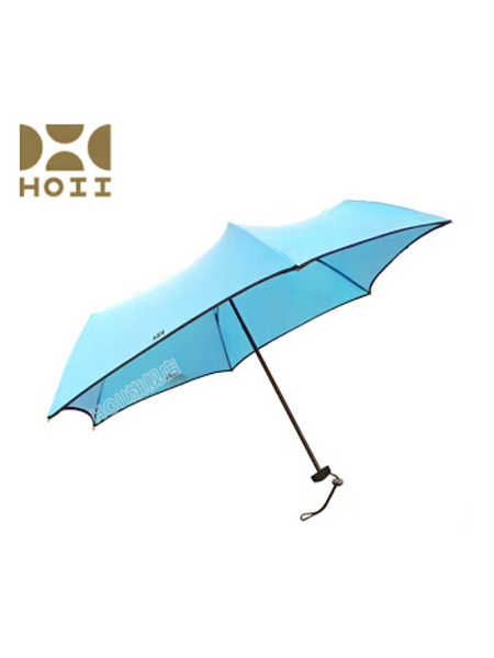 HOII休閑品牌2019秋季遮陽傘輕便傘遮陽傘防曬傘便攜傘