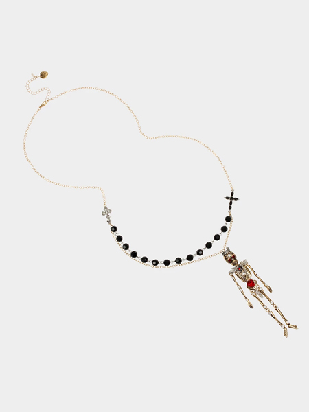Betsey Johnson(贝齐·约翰逊)时尚项链