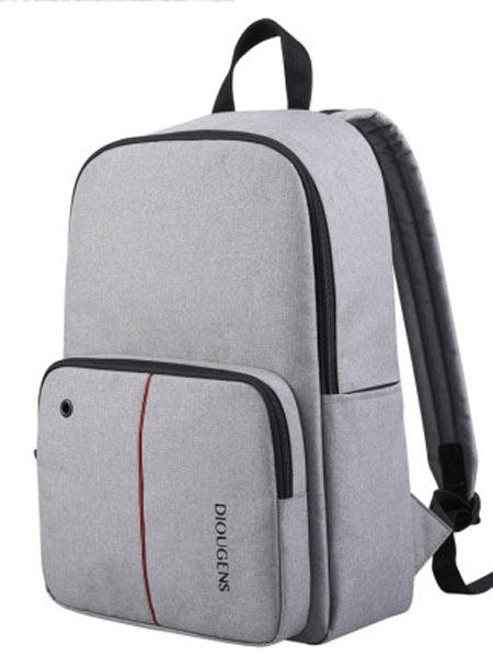 男士背包潮牌休闲双肩包时尚潮流学生书包防水电脑包旅游旅行包