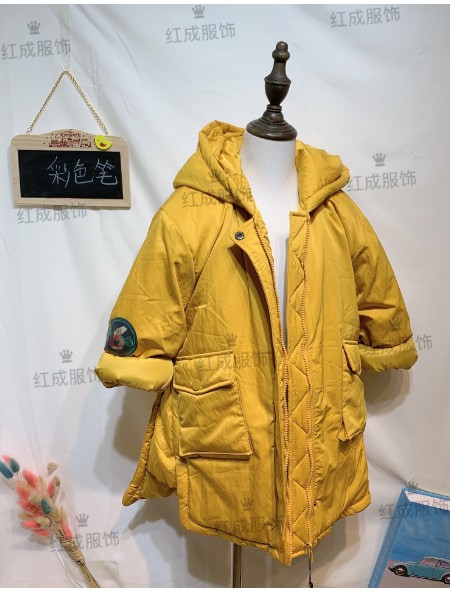 广州红成服饰有限公司童装品牌2020秋冬新品