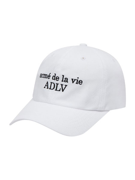 ACME DE LA VIE2019秋冬新款经典印字鸭舌帽