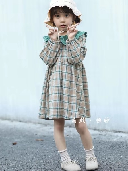 红成服饰 hcfs333hcfs童装品牌2020春夏新品
