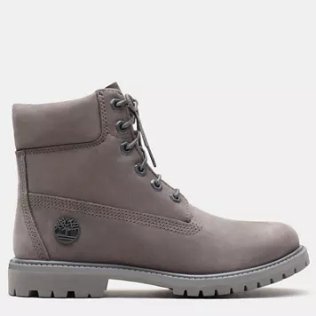 Timberland6英寸灰色女士保護套