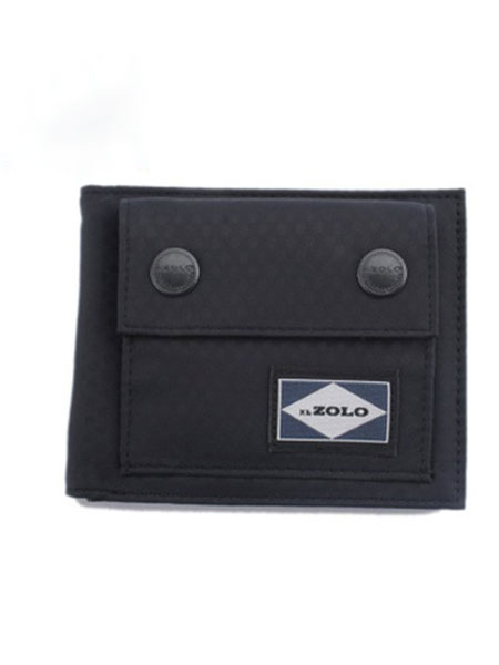 XLZOLO箱包品牌2020春夏新款纯色钱包