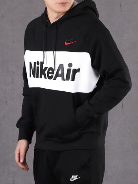 Nike耐克男装2020春季运动服跑步训练卫衣CJ4825-010CJ4825-011