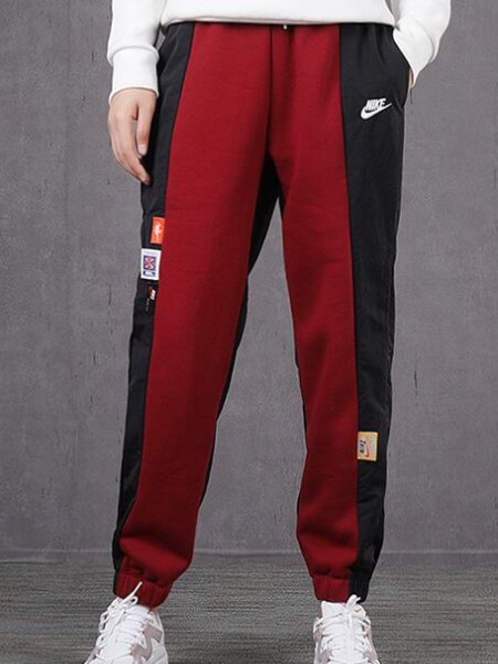 Nike耐克女装2020春季运动裤跑步训练健身舒适针织长裤CJ2049-677