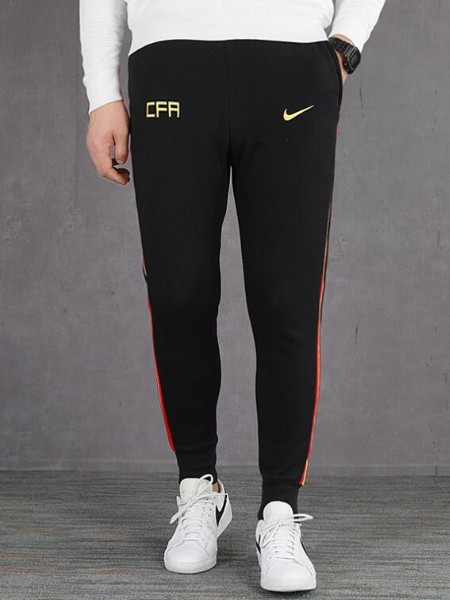Nike耐克男装2020春季运动裤跑步训练透气休闲长裤CN9793-010