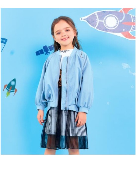贝尔品牌运营管理（广州）有限公司童装品牌2020秋冬新品