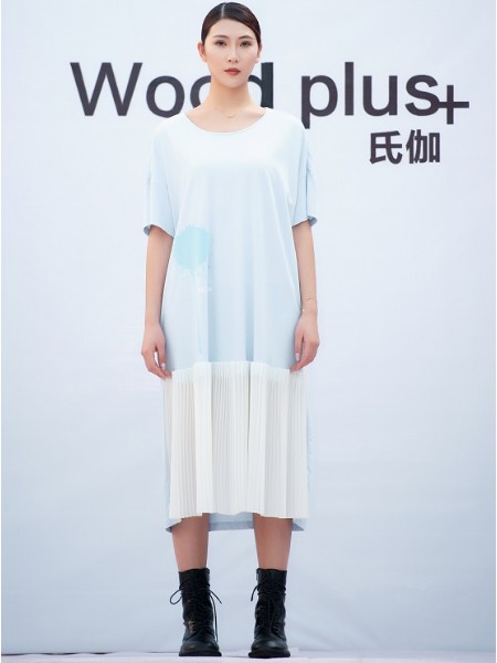 氏伽女装品牌2020春夏新品