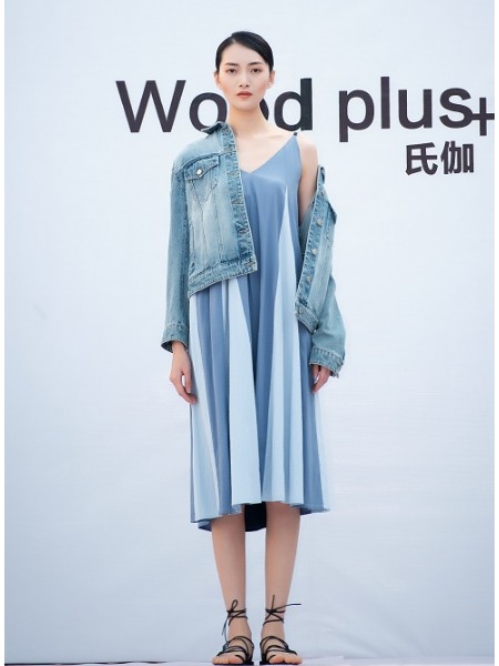 氏伽女装品牌2020春夏新品