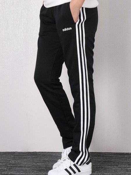 Adidas阿迪达斯女装2020秋冬运动裤透气舒适耐磨长裤DP2373