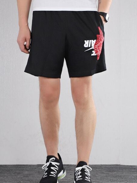 Nike耐克男裤 2020秋季新款跑步健身运动透气耐磨短裤BQ8482-010