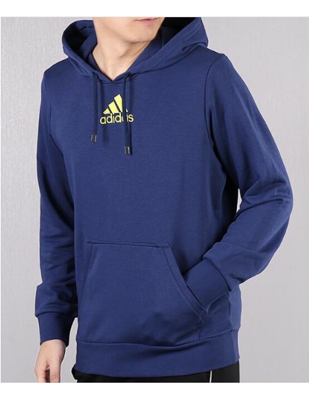 Adidas阿迪达斯男装2020春季跑步训练运动服潮流时尚卫衣FM1190