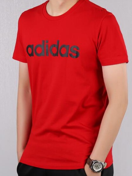 Adidas阿迪达斯男装2020春夏运动服跑步健身T恤FP7388