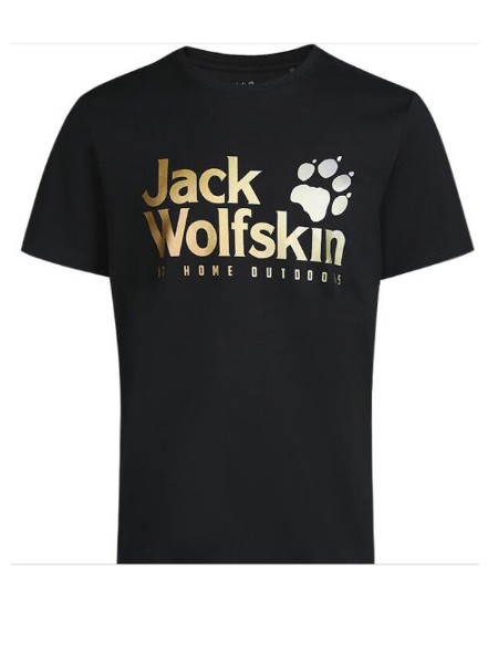 Jack Wolfskin狼爪男装2020春夏户外透气耐磨短袖5818373-6000