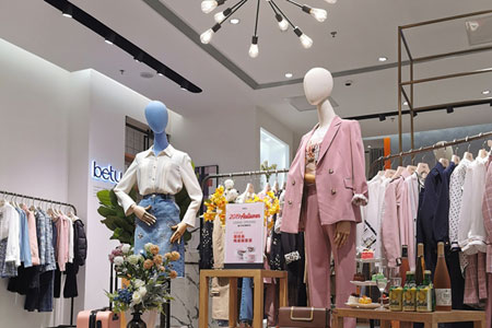 百图品牌店铺展示