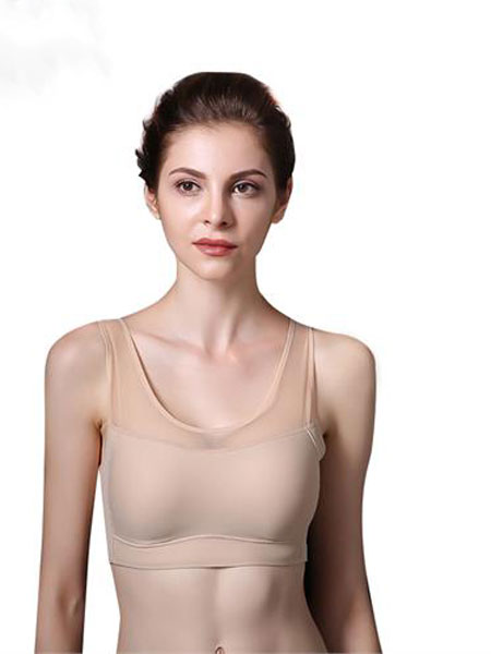 香伊公主内衣品牌2020春夏慢生活系列 平领肩带款