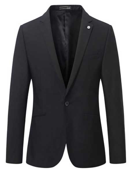 LAXDN/莱克斯顿男士西服套装 2020春夏新礼服西装外套