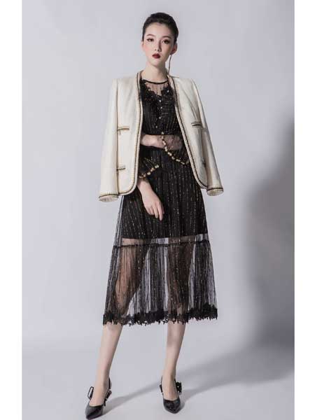 JA女装品牌2020春夏新款韩版小西装外套