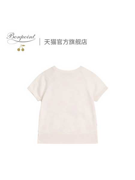 Bonpoint童装品牌2020春夏婴幼儿T恤衫