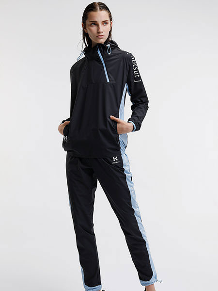 Hotsuit运动品牌2020春夏新款发汗舞蹈服