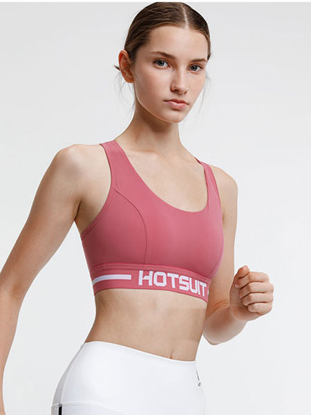 Hotsuit运动品牌2020春夏新款运动背心