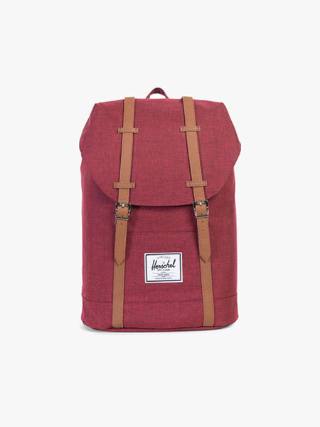 Herschel Supply箱包品牌2020春夏男士电脑包