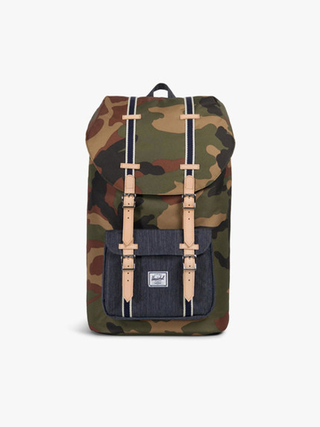 Herschel Supply箱包品牌2020春夏男士电脑包