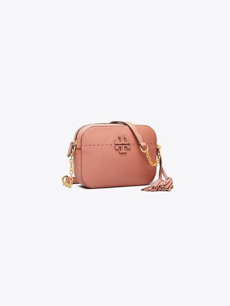 Tory Burch 箱包品牌2020春夏方形軟包斜挎包