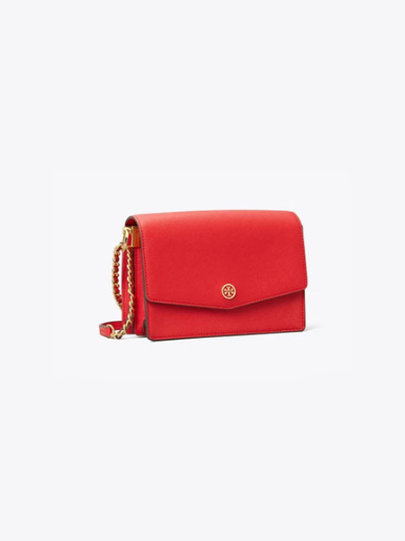 Tory Burch 箱包品牌2020春夏斜跨時(shí)尚鏈條包