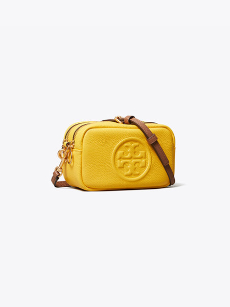 Tory Burch 箱包品牌2020春夏方形軟包斜挎包