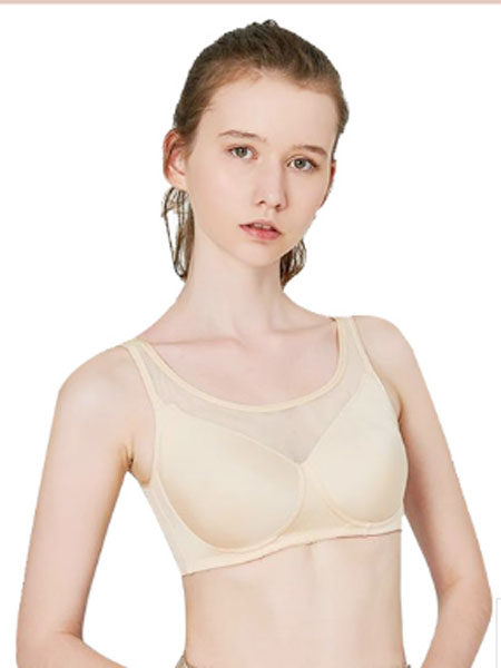 蒂亿曼义乳内衣品牌2020春夏义乳专用文胸无钢圈内衣纯棉