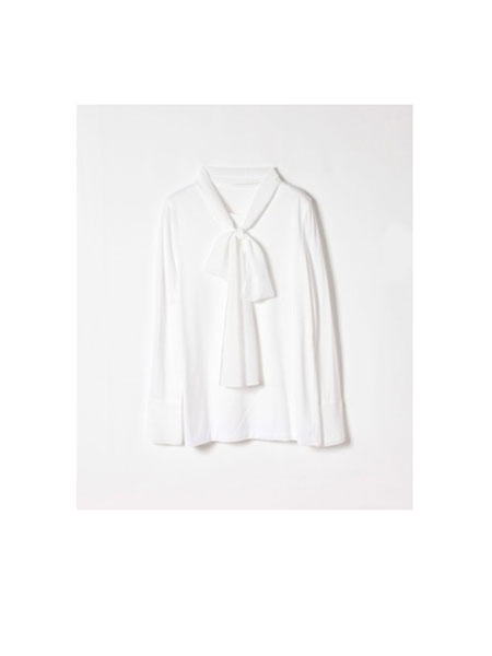 Lanvin Collection纯白衬衫