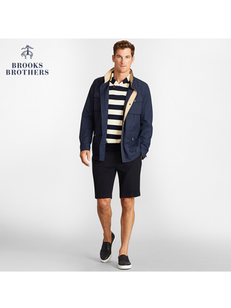 Brooks Brothers布克兄弟休闲夹克衫