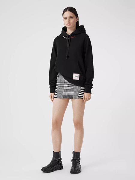 Burberry博柏利国际品牌品牌2020春夏连帽卫衣