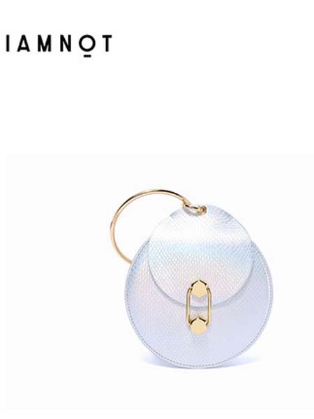 IAMNOT箱包品牌2020春夏手腕包可爱小巧