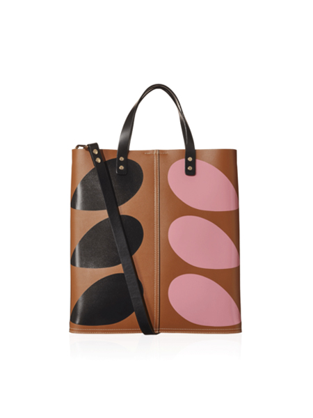 奥兰·凯利箱包品牌2020春夏包包女手提包印花复古手提包大容量手提包女包