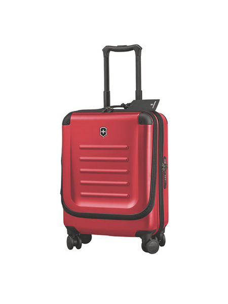 Victorinox箱包品牌27/30英寸前开口万向轮密码锁男女扩展大旅行时尚行李拉杆箱