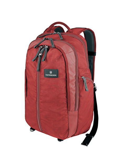 Victorinox箱包品牌双肩包旅·徒系列青年大学生校园休闲防泼水旅行包潮流背包