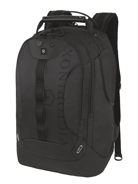 Victorinox箱包品牌职业系列简约商务尼龙大容量电脑双肩包男背包