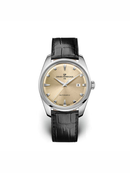 Girard-Perregaux2020春夏機(jī)械皮帶石英商務(wù)手表