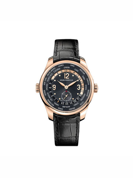 Girard-Perregaux2020春夏機(jī)械皮帶石英商務(wù)手表