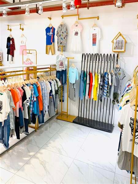 河南品牌童装批发市场 中大童休闲夏装 实体直播跑量吸粉货源