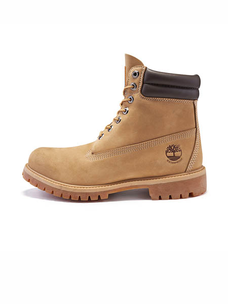 Timberland2020春夏男鞋新款戶外休閑兩穿翻靴