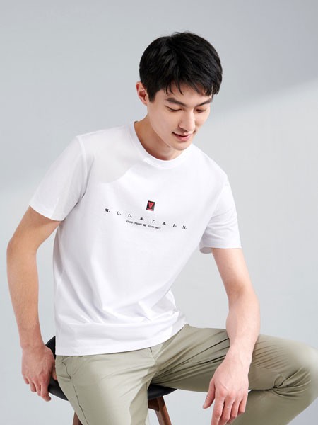 海澜之家男装品牌2020春夏新品