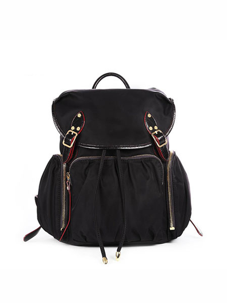 IAMNOT箱包品牌双肩包女新款韩版潮时尚学生百搭旅行书包女士小背包