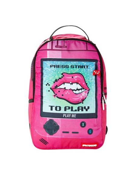Sprayground箱包品牌双肩包电脑书包欧美男女潮流时尚